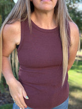 Load image into Gallery viewer, Edlin Tank Wine