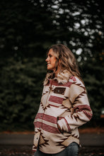 Load image into Gallery viewer, Basel Aztec Tasha Jacket