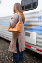 Load image into Gallery viewer, Whiskey HOBO Seneca Shoulder Bag