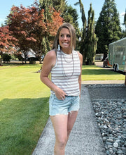 Load image into Gallery viewer, Kenzie Mid Rise Shorts