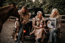 Load image into Gallery viewer, The Tasha Liberty Coat