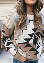 Load image into Gallery viewer, The Seminole Aztec Top