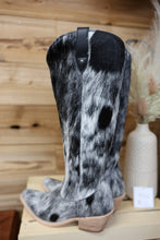 Load image into Gallery viewer, Liberty Black Cowhide Regular Calf Boot