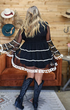 Load image into Gallery viewer, Tassel Boho Top