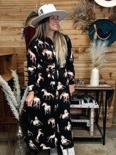 Load image into Gallery viewer, The Ponderosa Horse Dress 2.0