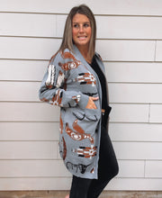 Load image into Gallery viewer, Westy Wrangler Cardigan