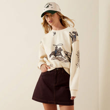 Load image into Gallery viewer, Ariat Rancher Crewneck Sweatshirt