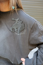 Load image into Gallery viewer, Studded Marvel Crewneck