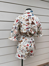 Load image into Gallery viewer, Western Romper