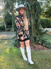 Load image into Gallery viewer, Rodeo Sweater Dress