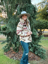 Load image into Gallery viewer, Basel Aztec Tasha Jacket