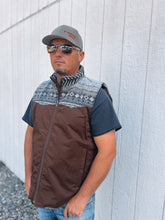 Load image into Gallery viewer, The Ukiah Aztec Vest