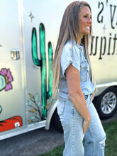Load image into Gallery viewer, The Moore Denim Top