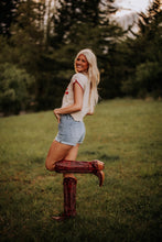 Load image into Gallery viewer, Casanova Boot Red Alert