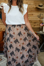 Load image into Gallery viewer, The Selena Horse Skirt