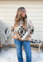 Load image into Gallery viewer, The Seminole Aztec Top