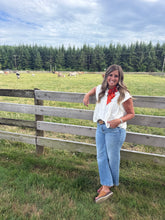 Load image into Gallery viewer, The Claudia Ankle Jean