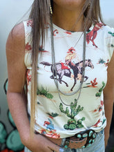 Load image into Gallery viewer, Rodeo Tank Top