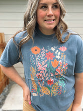 Load image into Gallery viewer, Wildflower Graphic