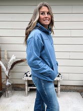 Load image into Gallery viewer, Just A Girl & Her Corgi Indigo