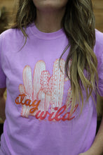 Load image into Gallery viewer, Stay Wild Graphic T-Shirt