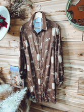 Load image into Gallery viewer, Draper Farm Shirt Dress