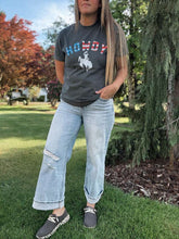 Load image into Gallery viewer, Super High Rise Wide Leg Jean