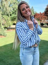 Load image into Gallery viewer, Baggy Button Shirt