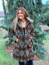 Load image into Gallery viewer, The Desert Aztec Coat