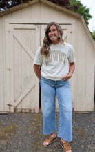 Load image into Gallery viewer, Polka Dot Howdy Tee