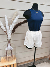 Load image into Gallery viewer, Cream Pocket Short