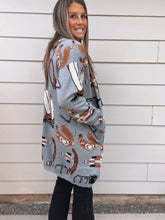 Load image into Gallery viewer, Westy Wrangler Cardigan