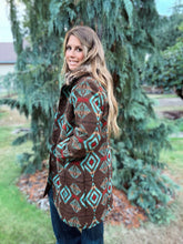 Load image into Gallery viewer, The Desert Aztec Coat