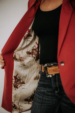 Load image into Gallery viewer, Ella Blazer