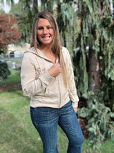 Load image into Gallery viewer, Millie Hoodie Beige