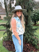 Load image into Gallery viewer, Vintage Western Tank