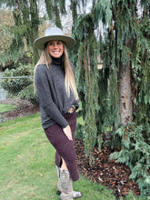 Load image into Gallery viewer, The Dani Side Slit Skirt