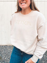 Load image into Gallery viewer, Stetson Crewneck