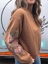 Load image into Gallery viewer, Floral Embroidered Sweater