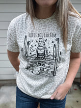 Load image into Gallery viewer, This Is Your Dream Snow Leopard