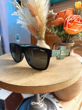 Load image into Gallery viewer, Bex Nashville (Black/Gray) Sunglasses