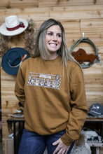 Load image into Gallery viewer, Baileymay’s 5 Year Duck Brown Crew