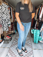 Load image into Gallery viewer, Judy Blue Straight Leg Cuff