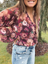 Load image into Gallery viewer, Spring Crop Blouse