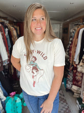 Load image into Gallery viewer, Stay Wild Graphic Tee