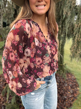 Load image into Gallery viewer, Spring Crop Blouse