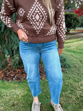 Load image into Gallery viewer, High Rise Barrel Jean