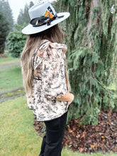 Load image into Gallery viewer, Western Babydoll Top