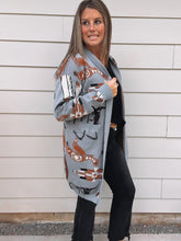 Load image into Gallery viewer, Westy Wrangler Cardigan
