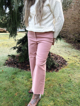 Load image into Gallery viewer, Spring Wide Leg Jean